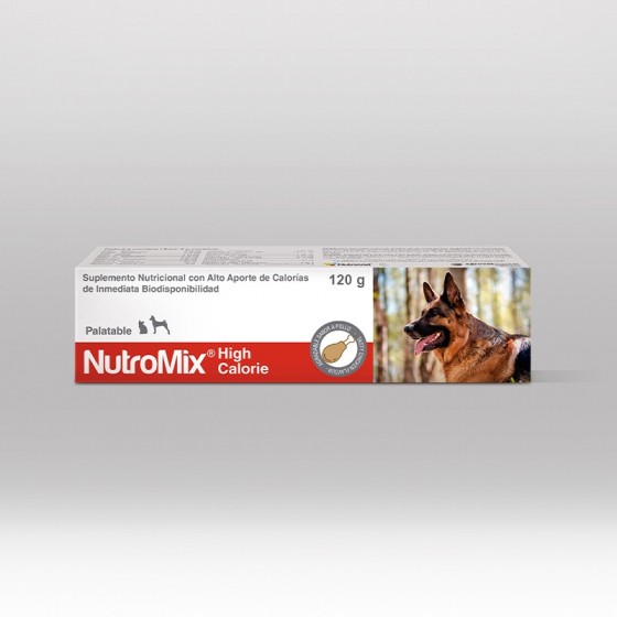 NUTROMIX HIGH CALORIE X 120 G