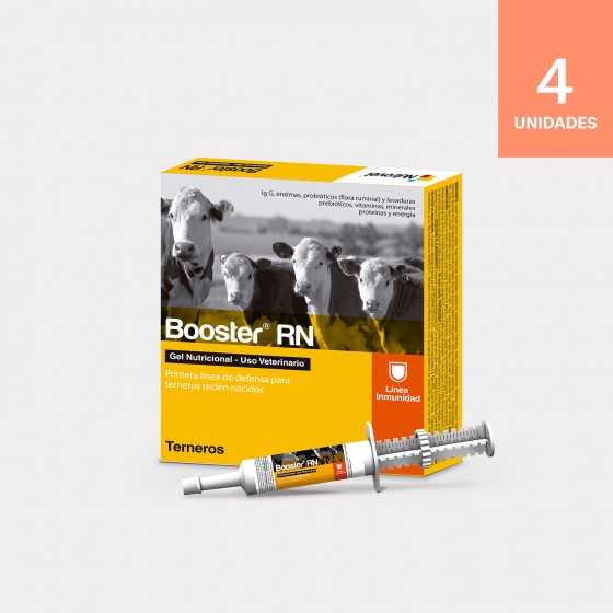 BOOSTER RN TERNEROS CJA 4 JGAS X 30 ML