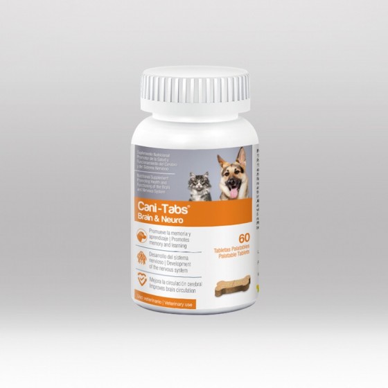 Cani-Tabs® Brain & Neuro