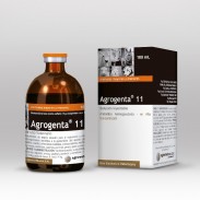 AGROGENTA 11 X 100 ML