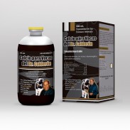 CALCIO PARA VACAS DEL DR. CALDERON X 500 ML