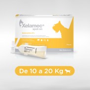 Xelamec® Spot On 10kg a...
