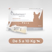 Xelamec® Spot On 5kg a 10kg...