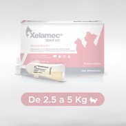 Xelamec® Spot On 2.5kg  a...