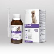 FH-10 FACTOR HEPATICO 10 X 100 ML
