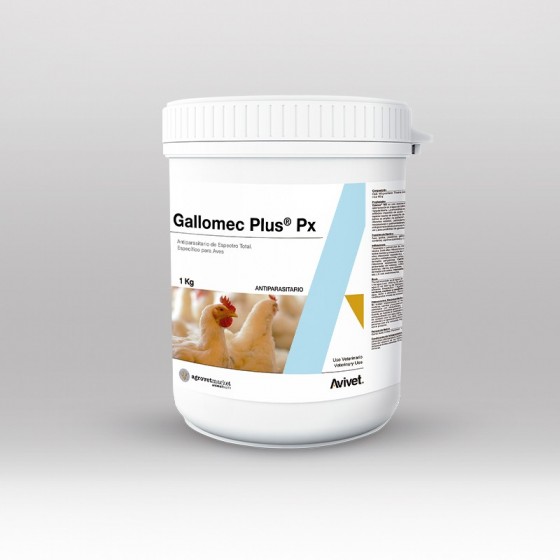 GALLOMEC PLUS PX POTE X 1 KG