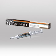 METRI-CEF 3 X 30 ML