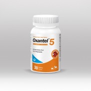 OXANTEL 5 X 30 TAB