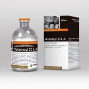 VETAMOXYL 20 L.A. X 100 ML