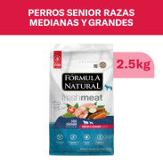 Fórmula Natural Fresh Meat...