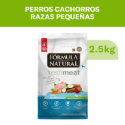 Fórmula Natural Fresh Meat...