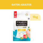 Fórmula Natural Fresh Meat...