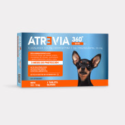 Atrevia 360® Mini (2.5 - 5 kg)
