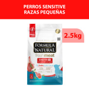 Fórmula Natural Fresh Meat...