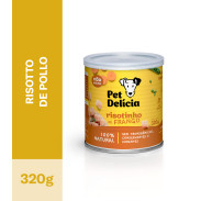 Pet Delícia Risotto de...
