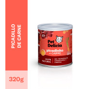 Pet Delícia Picadillo de...