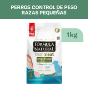 Fórmula Natural Fresh Meat...