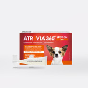 Atrevia® 360º Spot On Mini...