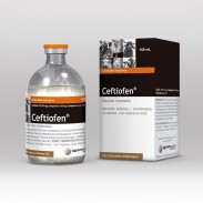 CEFTIOFEN X 100 ML