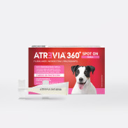 Atrevia® 360º Spot On Small...