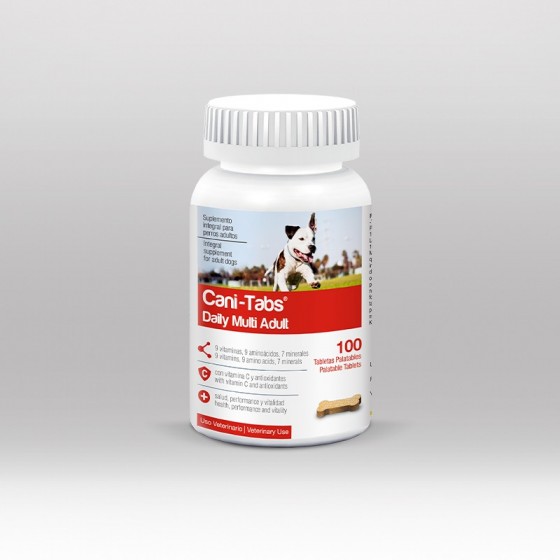 Cani-Tabs® Daily Multi Adult