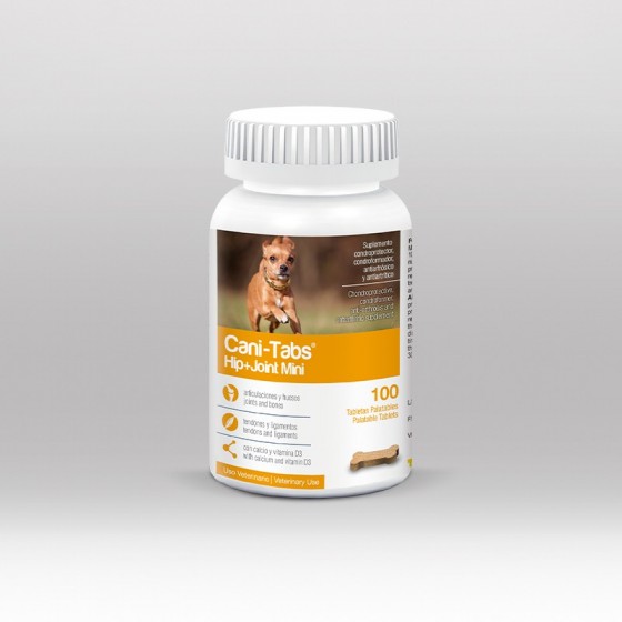 CANI-TABS HIP + JOINT MINI X 100 TAB