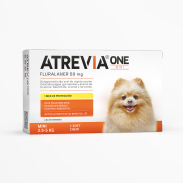 Atrevia® One Mini (2.5 - 5 kg)