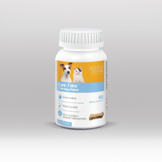 Cani-Tabs® Calming + Relax