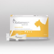 XELAMEC SPOT ON CJA 5 PIP X 2 ML