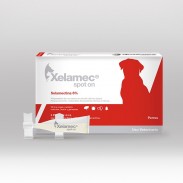 XELAMEC SPOT ON CJA 5 PIP X 4 ML