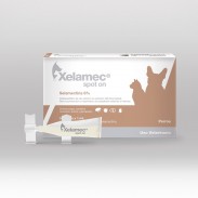 XELAMEC SPOT ON CJA 5 PIP X 1 ML