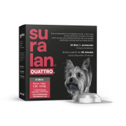 Suralan® Quattro® X-Mini...