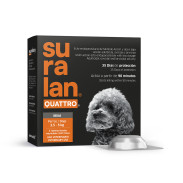 Suralan® Quattro® Mini (2.5...
