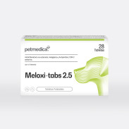 Meloxi-Tabs® 2.5 x 28 Tabletas