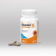 OXANTEL 5 X 100 TAB