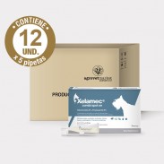 XELAMEC COMBI SPOT ON CJA 12 UND X 5 PIP X 0.5 ML