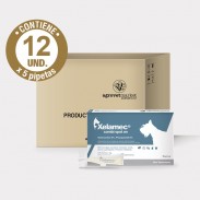 XELAMEC COMBI SPOT ON CJA 12 UND X 5 PIP X 2 ML