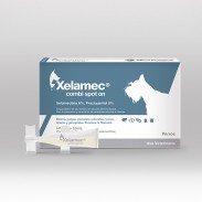 XELAMEC COMBI SPOT ON CJA 5 PIP X 0.5 ML