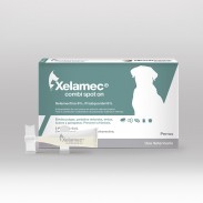 XELAMEC COMBI SPOT ON CJA 5 PIP X 4 ML