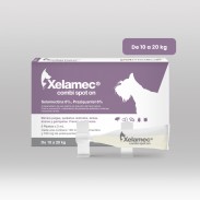 Xelamec® Combi Spot On 10kg...