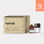 AMINOPLEX FORTE CJA 12 UND X 100 ML