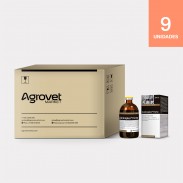 AMINOPLEX FORTE CJA 9 UND X 250 ML