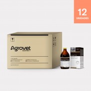 AMINOPLEX FORTE CJA 12 UND X 500 ML + INYECTOR INTRAVENOSO DESCARTABLE