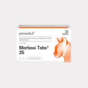 Marboxi-Tabs® 25 - blíster...