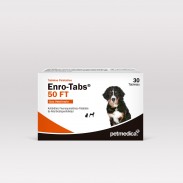 Enro-Tabs® 50 FT - caja x...