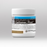 GALLOMEC PLUS X 50 TAB