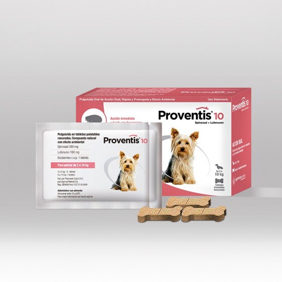 Proventis® 10