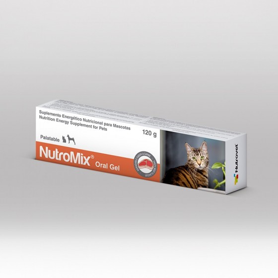 NUTROMIX X 120 G