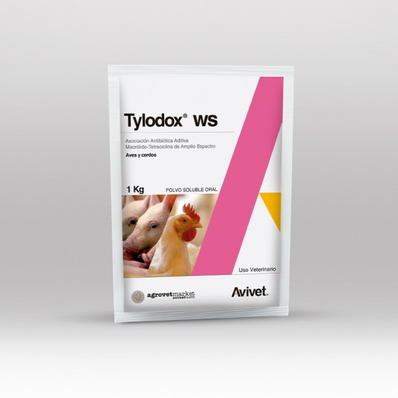 TYLODOX WS SOBRE X 1 KG